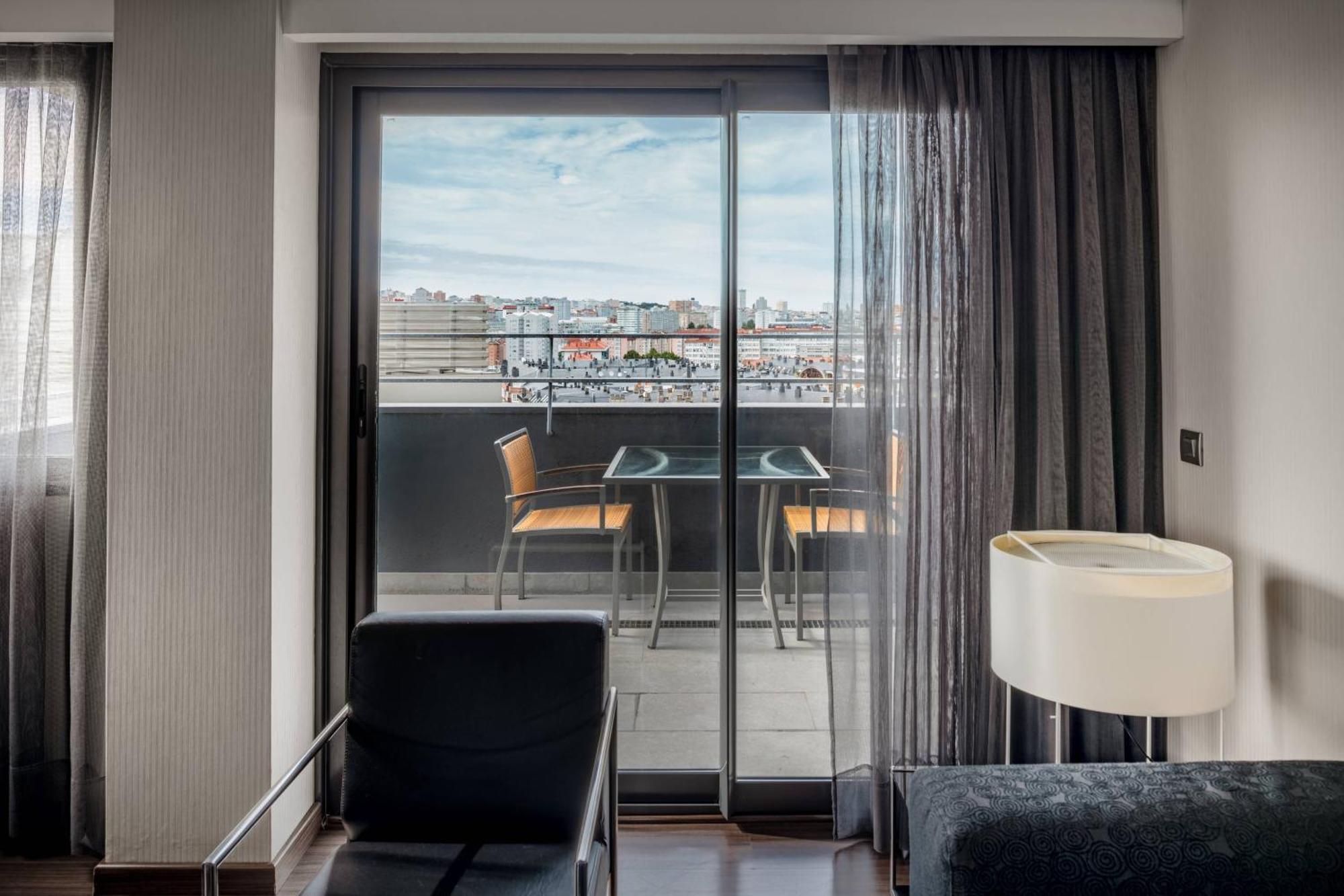 Ac Hotel A Coruna By Marriott Exterior photo