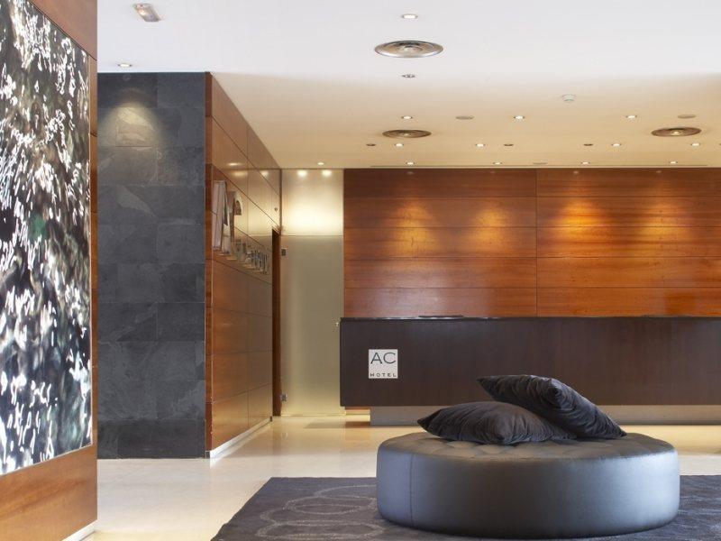 Ac Hotel A Coruna By Marriott Interior photo