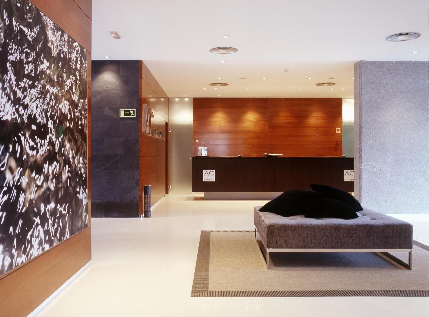 Ac Hotel A Coruna By Marriott Interior photo